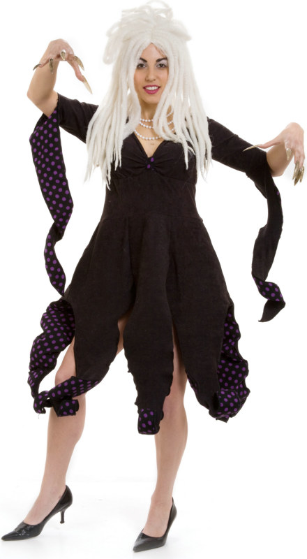 Sea Witch Adult Costume - Click Image to Close