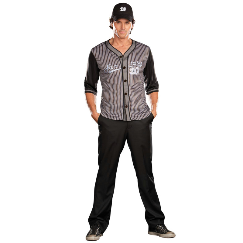 Fantasy Team Male Adult Costume