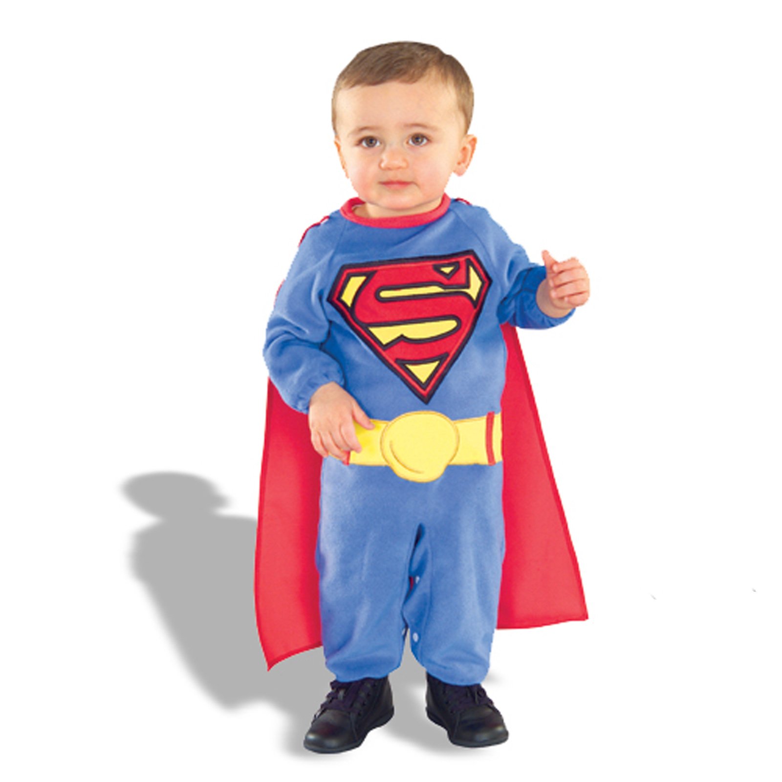 Superman Infant (6-12 Months) Costume - Click Image to Close