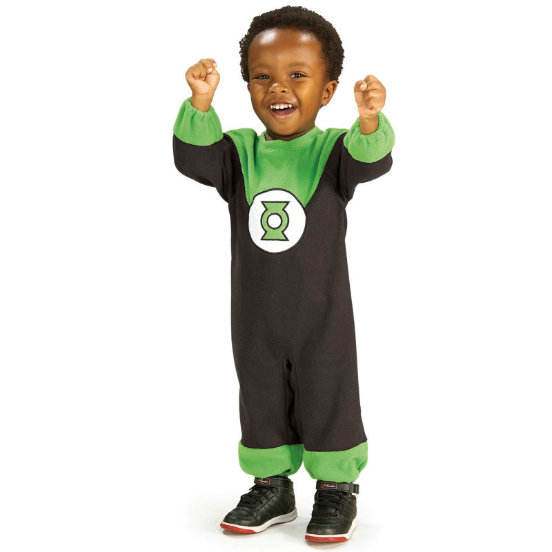 DC Comics Green Lantern Infant - Click Image to Close