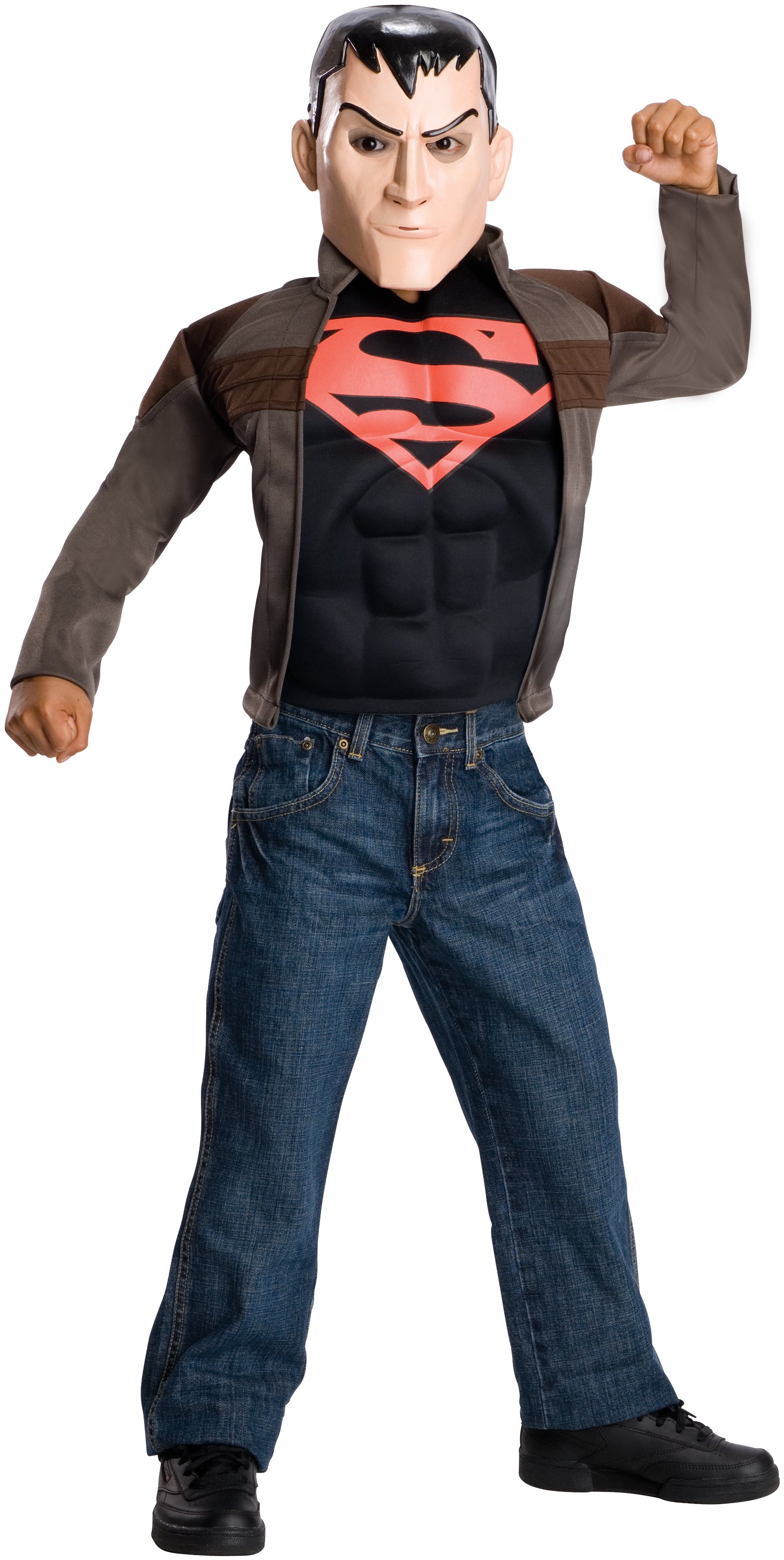 Young Justice - Superboy Child Costume - Click Image to Close