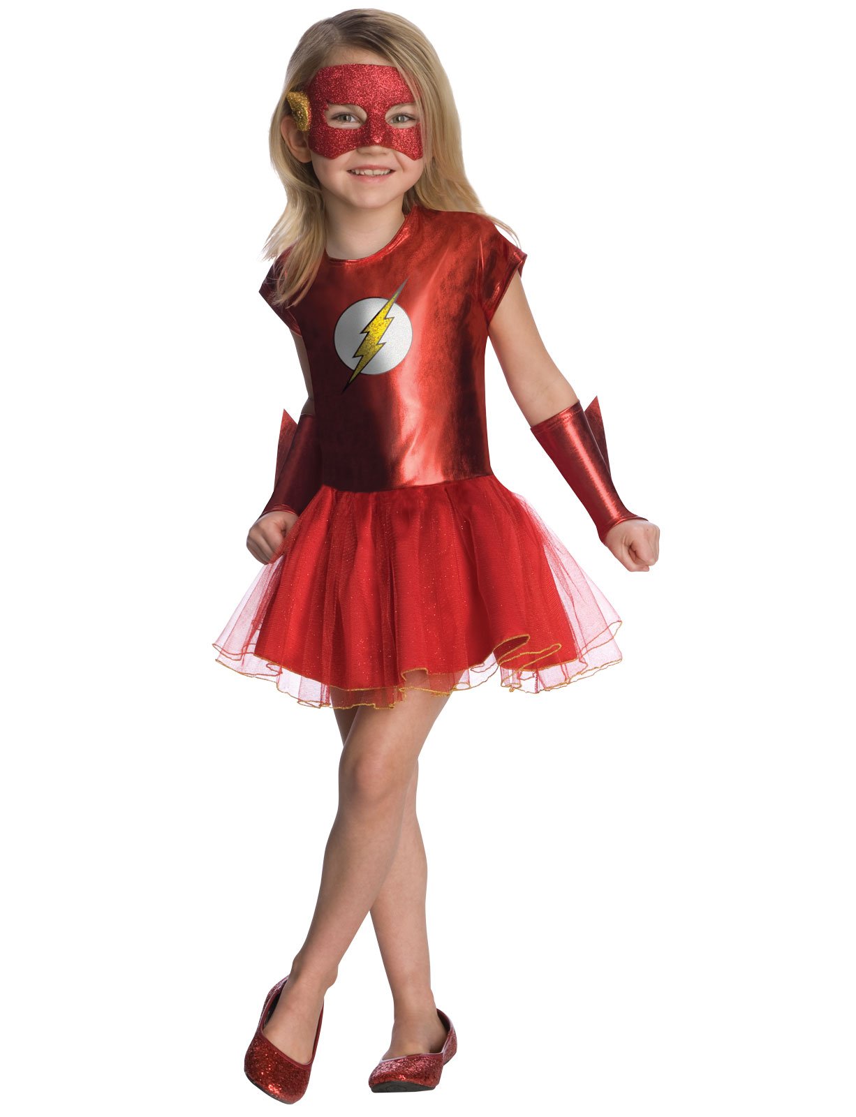 Flash Tutu Child Costume