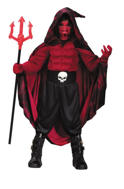 Lord Lucifer Child Costume - Click Image to Close