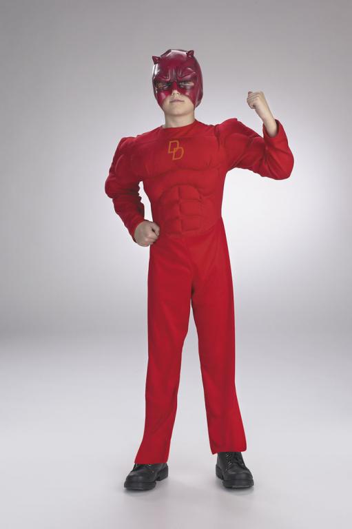 Dare Devil Costume - Click Image to Close