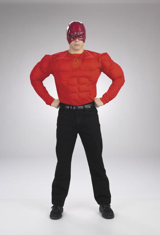 Dare Devil Costume - Click Image to Close