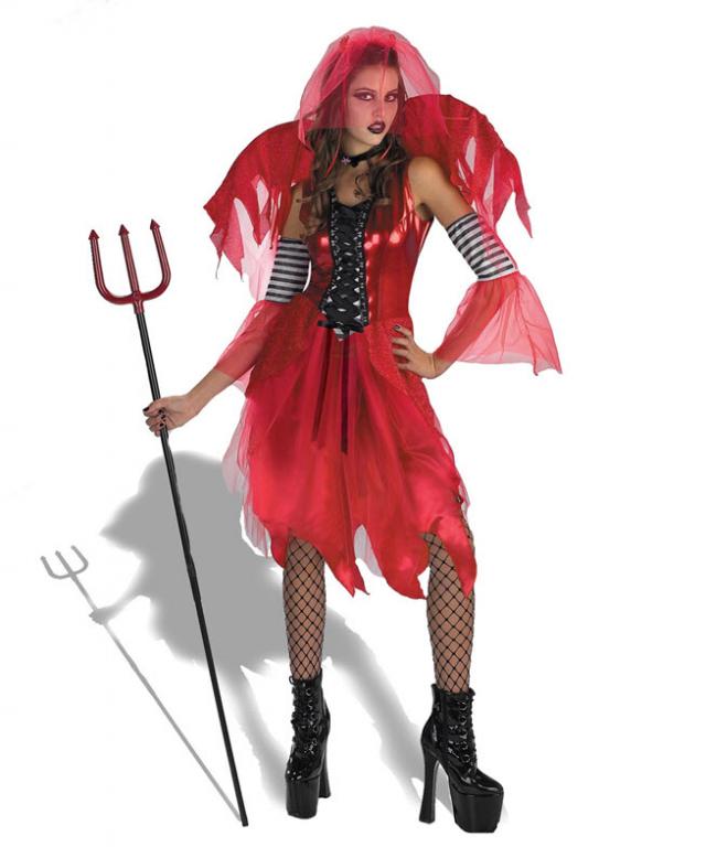 Devil Fairy Costume