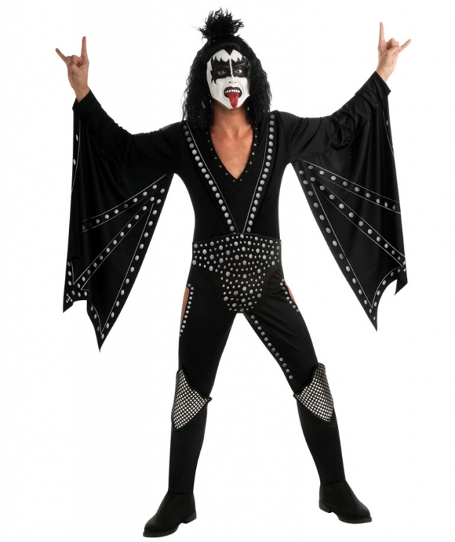 KISS Demon Costume - Click Image to Close