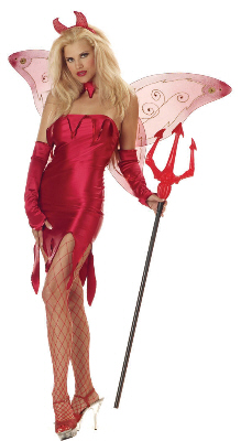 Tinkerhell Adult Costume - Click Image to Close