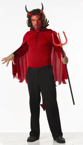Devil Costume - Click Image to Close