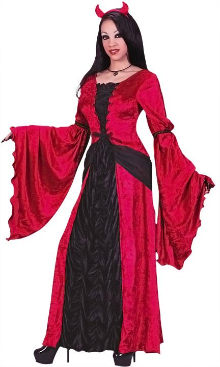 Devil Princess Teen Costume - Click Image to Close