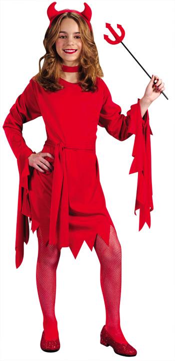 Darling Devil Child Costume - Click Image to Close