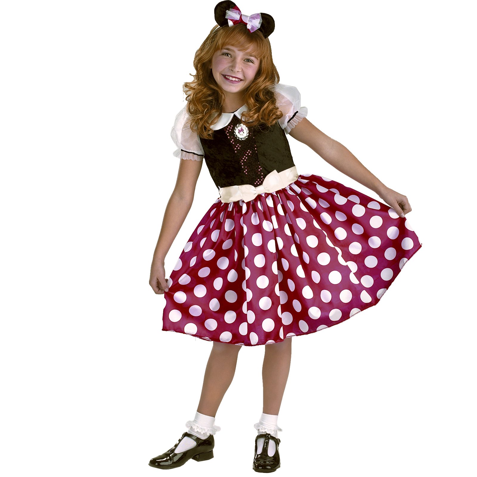 Minnie Mouse Toddler/Child Costume - Click Image to Close