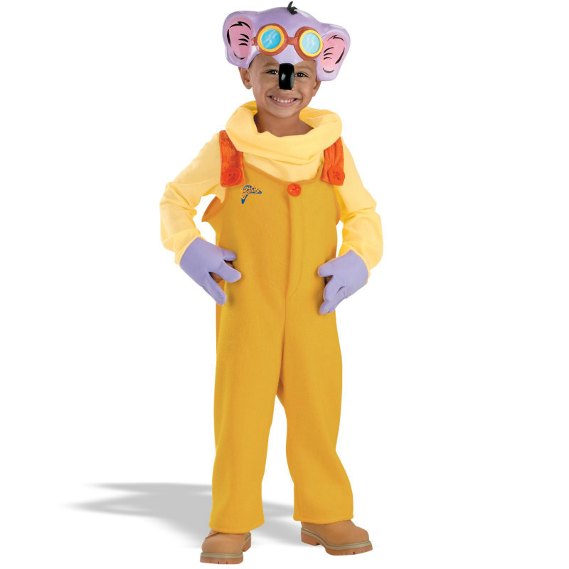 The Koala Brothers Buster Deluxe Toddler Costume