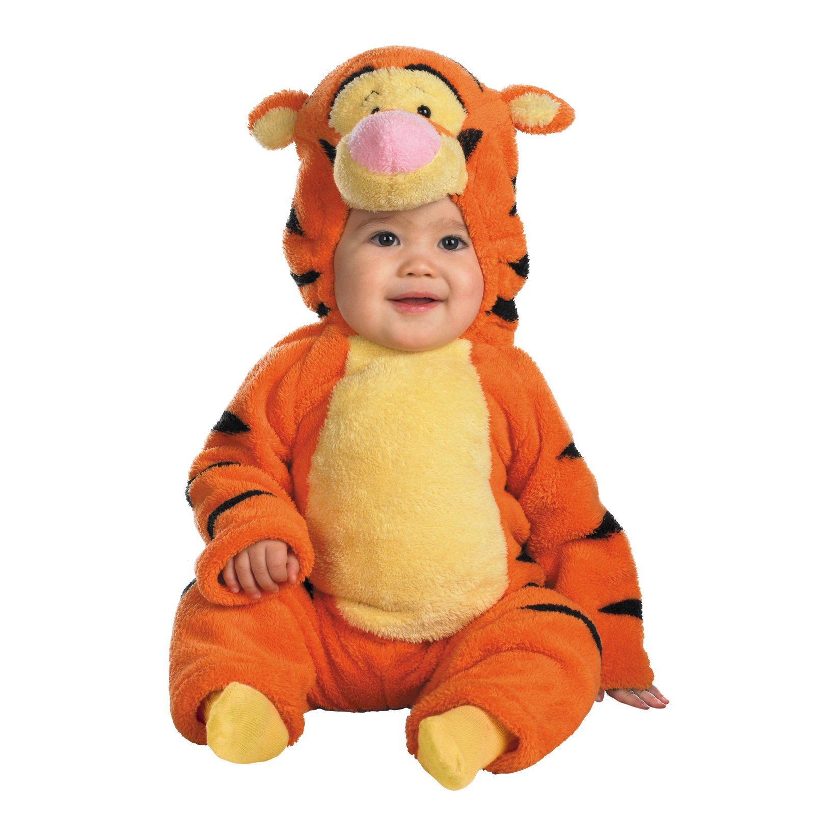 Disney Winnie the Pooh - Tigger Infant Costume - Click Image to Close