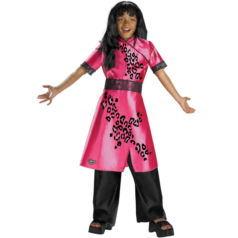 The Cheetah Girls - Galleria Child Costume - Click Image to Close