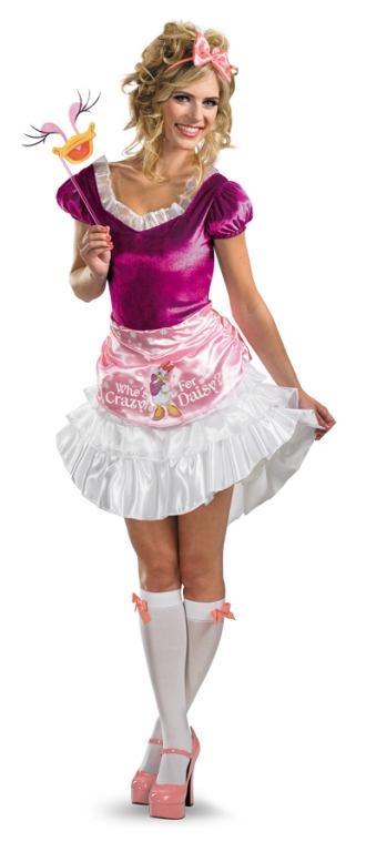 Daisy Duck Costume - Click Image to Close