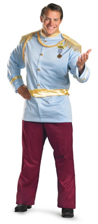 Prince Charming Costume - Click Image to Close