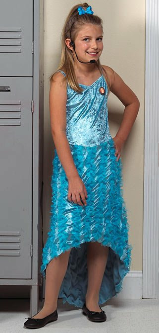 HSM Sharpay Child Costume - Click Image to Close