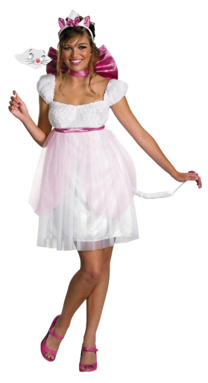 Marie Aristocats Costume - Click Image to Close