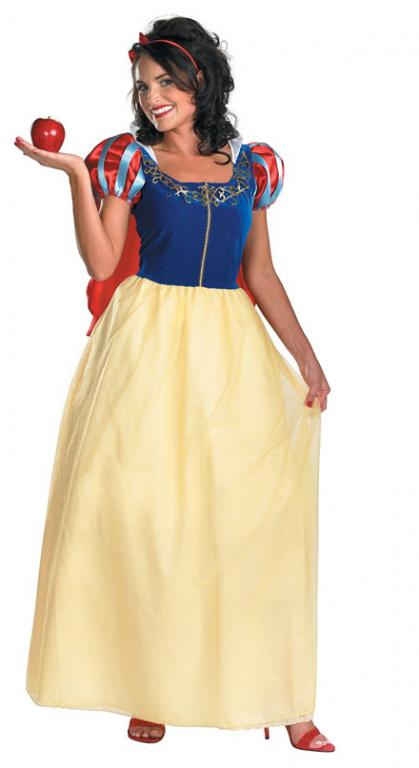 Snow White Costume - Click Image to Close