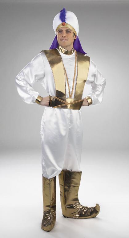 Aladdin Costume - Click Image to Close