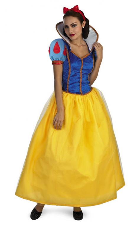 Snow White Costume - Click Image to Close