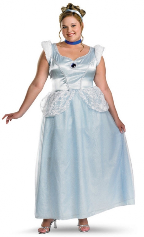 Cinderella Costume - Click Image to Close