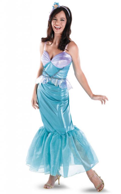 Ariel Costume - Click Image to Close