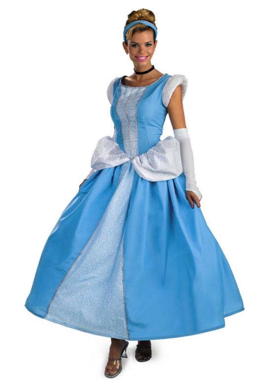 Cinderella Costume - Click Image to Close