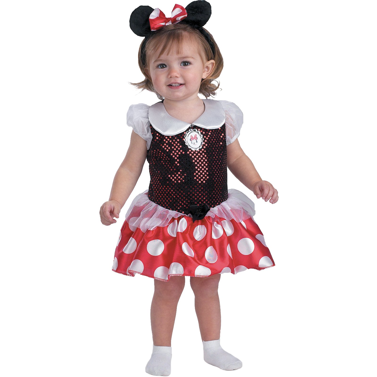 Baby Minnie Infant/Toddler Costume - Click Image to Close