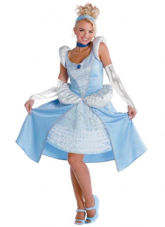 Cinderella Costume - Click Image to Close