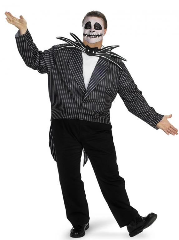 Jack Skellington Costume - Click Image to Close