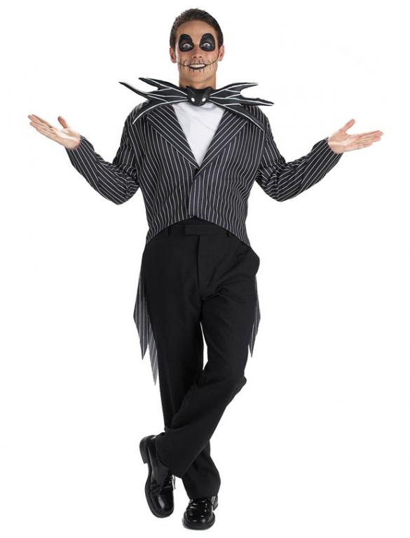 Jack Skellington Costume