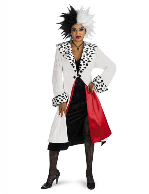 Cruella De Ville Costume