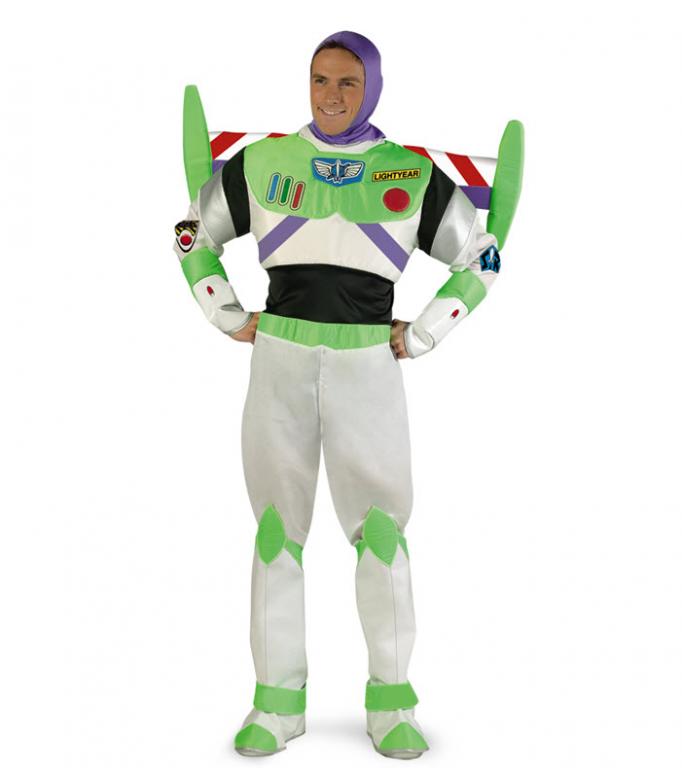 Buzz Lightyear Costume - Click Image to Close