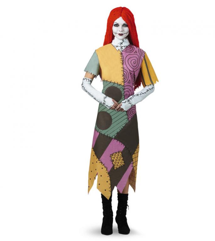 Sally Costume - Click Image to Close