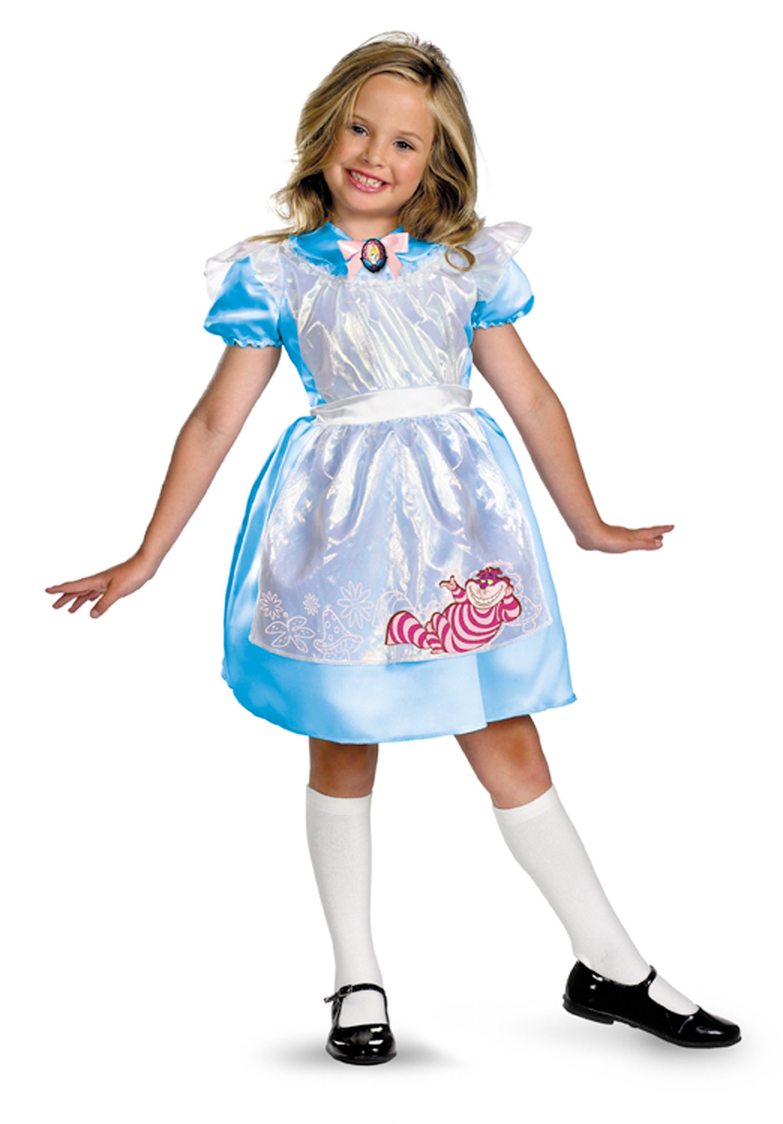 Disney's Alice in Wonderland - Alice Classic Toddler / C