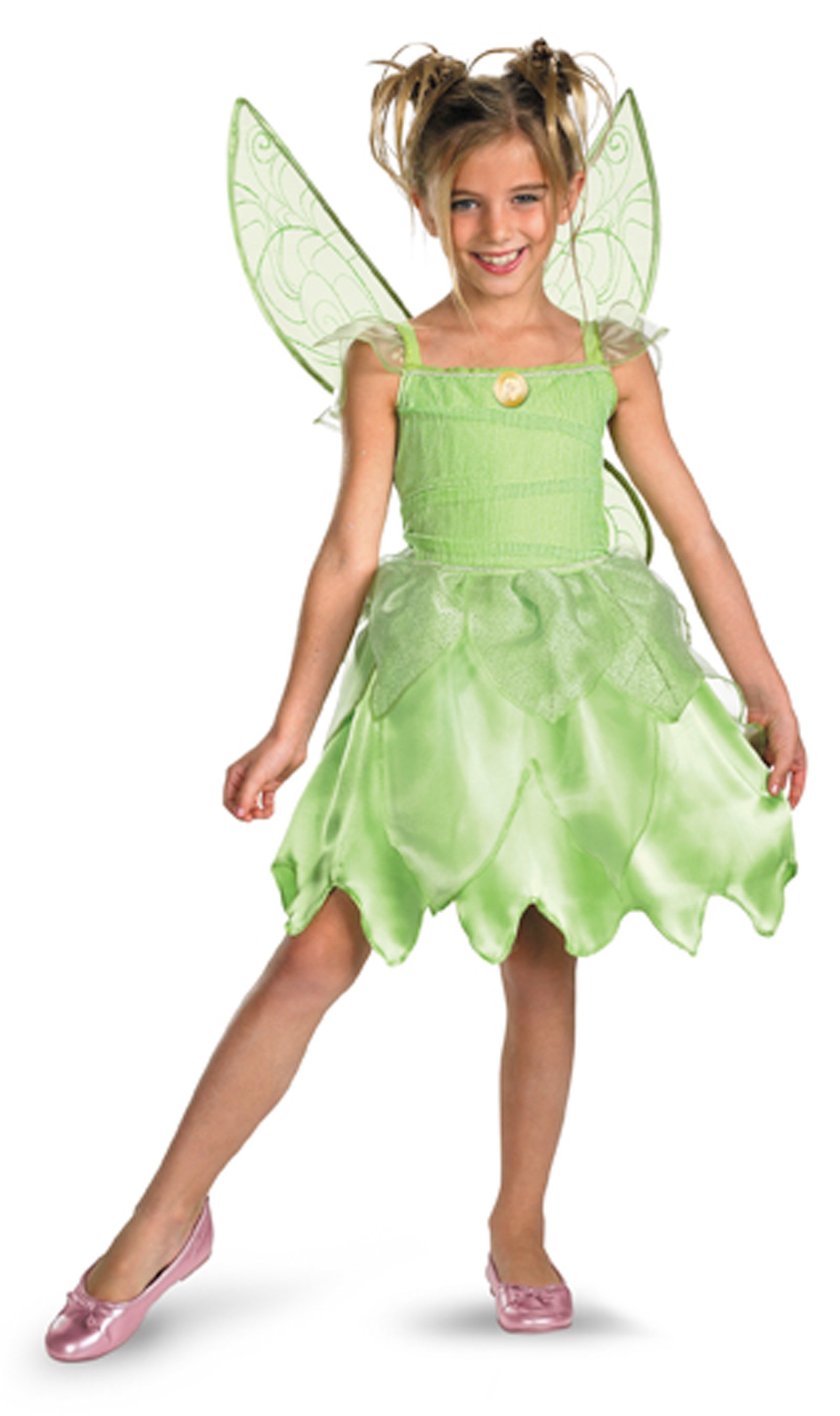 Tink and the Fairy Rescue - Tinkerbell Classic Toddler / Child C - Click Image to Close