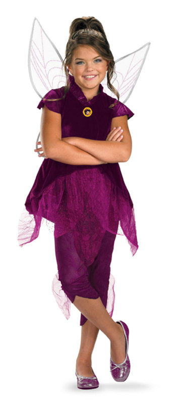 Tink and the Fairy Rescue - Vidia Classic Child Costume - Click Image to Close