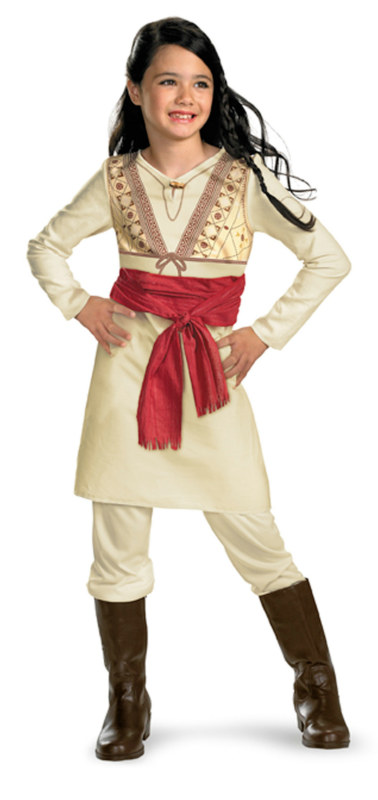 Prince of Persia - Tamina Classic Child Costume - Click Image to Close