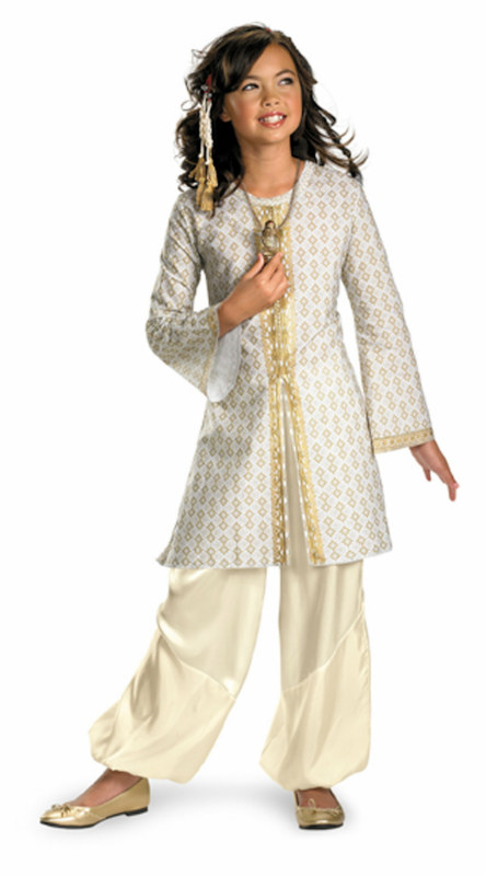 Prince Of Persia - Tamina Deluxe Child Costume - Click Image to Close