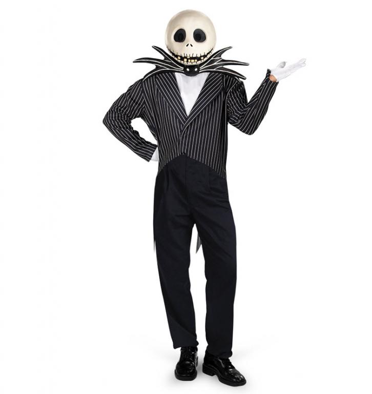 Jack Skellington Costume - Click Image to Close