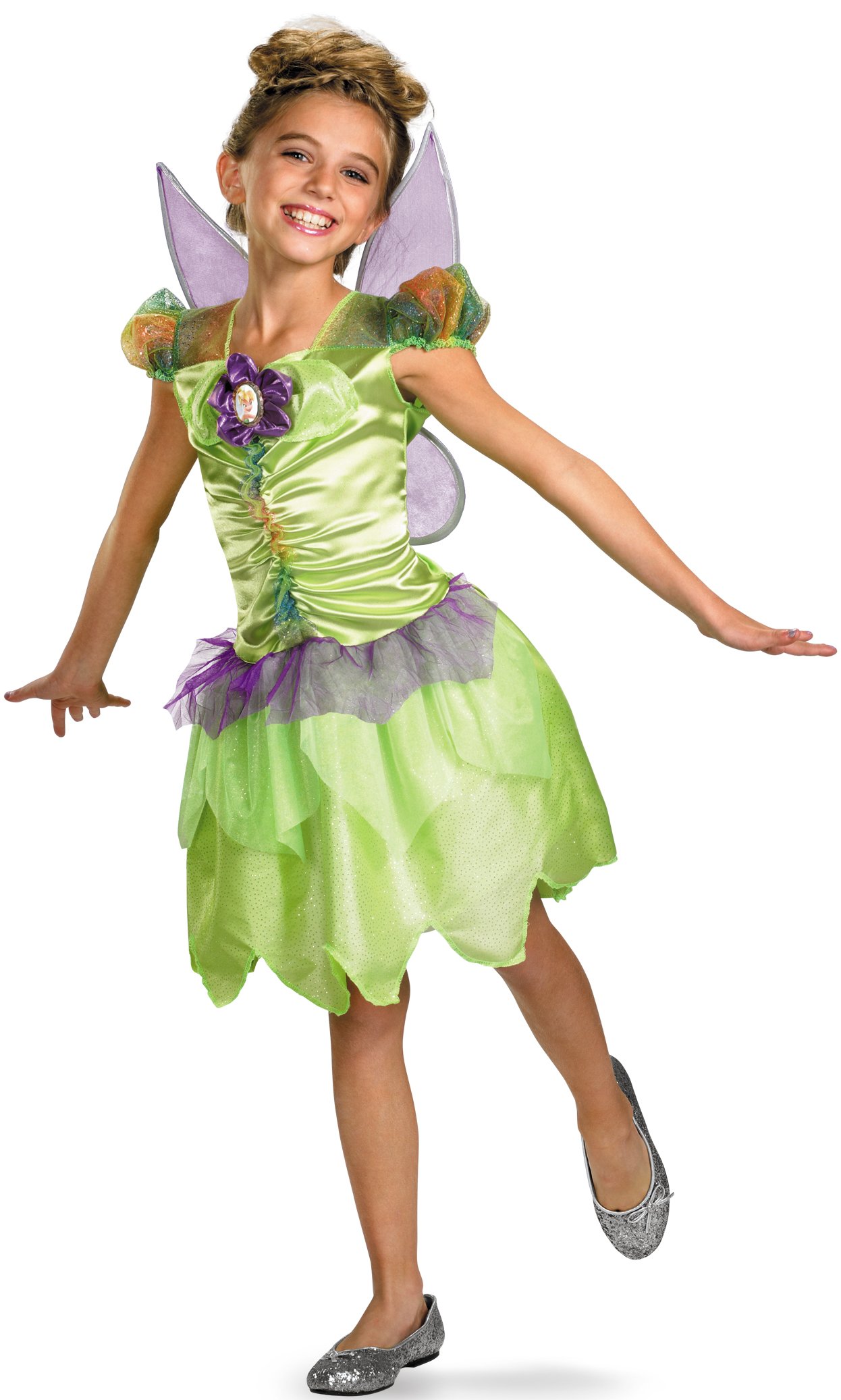 Disney Fairies - Tinker Bell Rainbow Classic Toddler / Child Cos