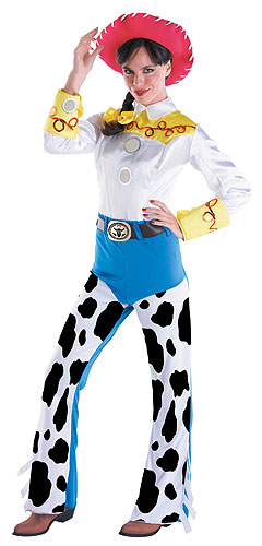 Adult Toy Story Jessie Costume