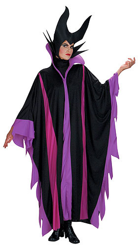Adult Maleficent Costume - Click Image to Close