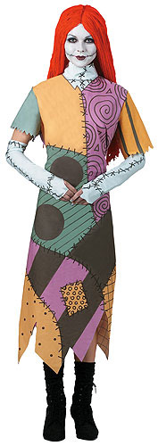 Adult Sally Costume