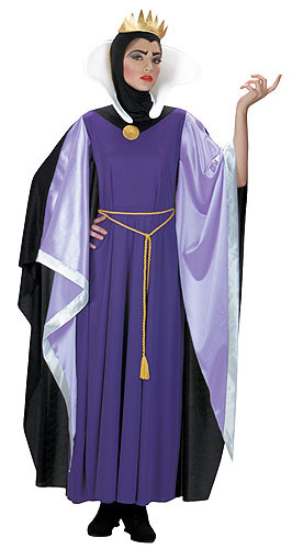 Adult Wicked Queen Costume - Click Image to Close