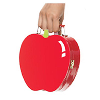 Apple Purse