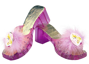 Aurora Deluxe Jelly Shoes - Click Image to Close