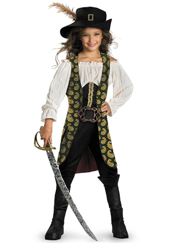 Deluxe Kids Angelica Costume - Click Image to Close